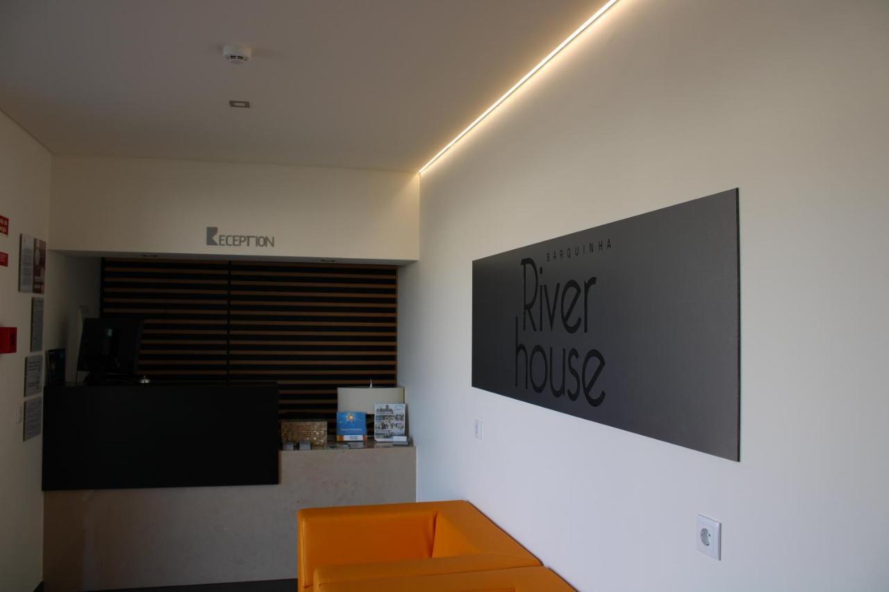 וילה נובה דה ברקיניה Barquinha River House מראה חיצוני תמונה