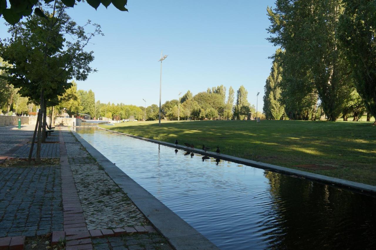 וילה נובה דה ברקיניה Barquinha River House מראה חיצוני תמונה